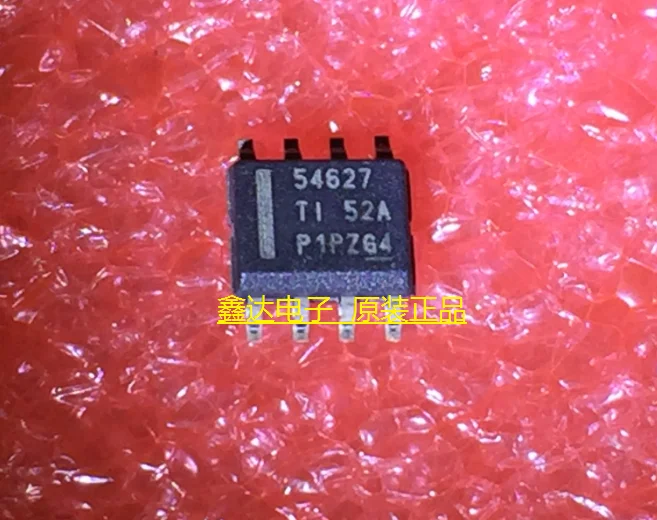 10 шт./лот TPS54627DDAR TPS54627 54627 лапками углублением SOP-8