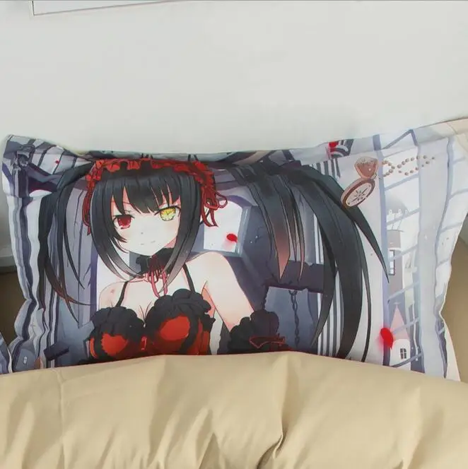 Fate Stay Night Hatsune Miku Rem наволочка с аниме 48*74 см