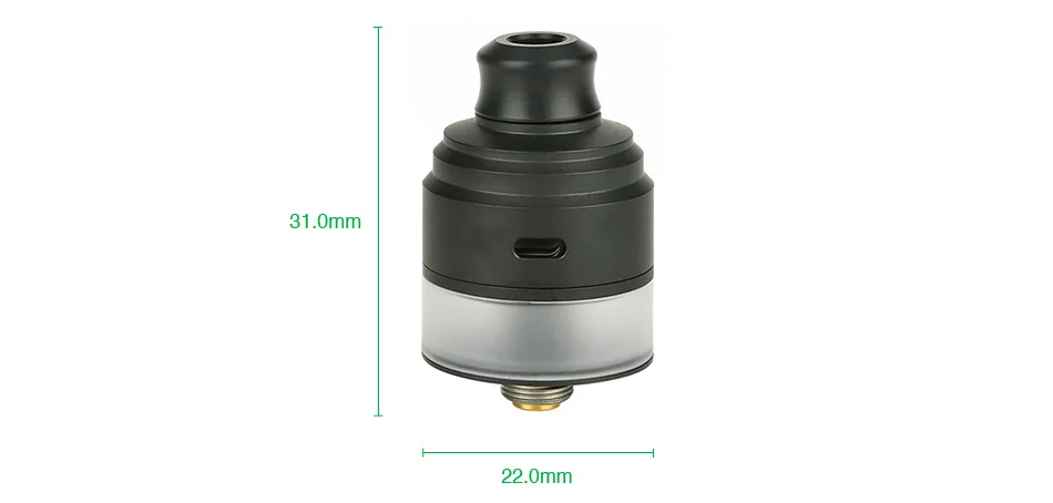 GAS MODS Hala RDTA 2ml