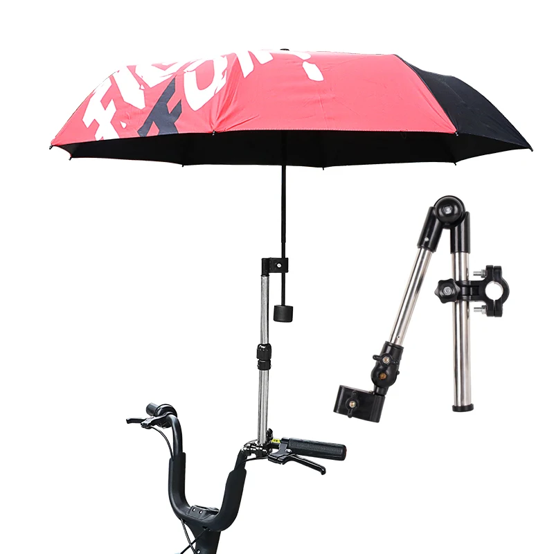 Зонт держатель из нержавеющей стали вращающийся под любым углом|Подставки для