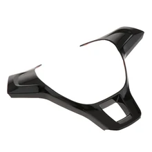 Накладка на руль с блестками для Volkswagen Golf 7 Mk6