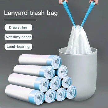 

75Pcs Disposable Garbage Bag Kitchen Rubbish Bags Plastic Garbage Bag Kitchen Waste Bag Plastic Trash Bag Kitchen Tools