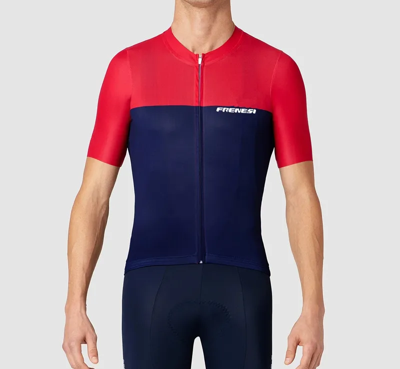 frenesi cycling jersey