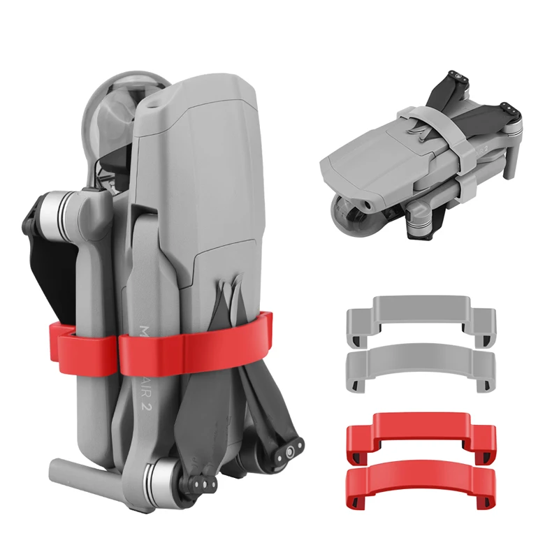 

Propeller Stabilizer Fixer Mount for DJI Mavic Air 2 Drone Blade Motor Fixed Holder Protector Guard for Mavic air2 Accessories