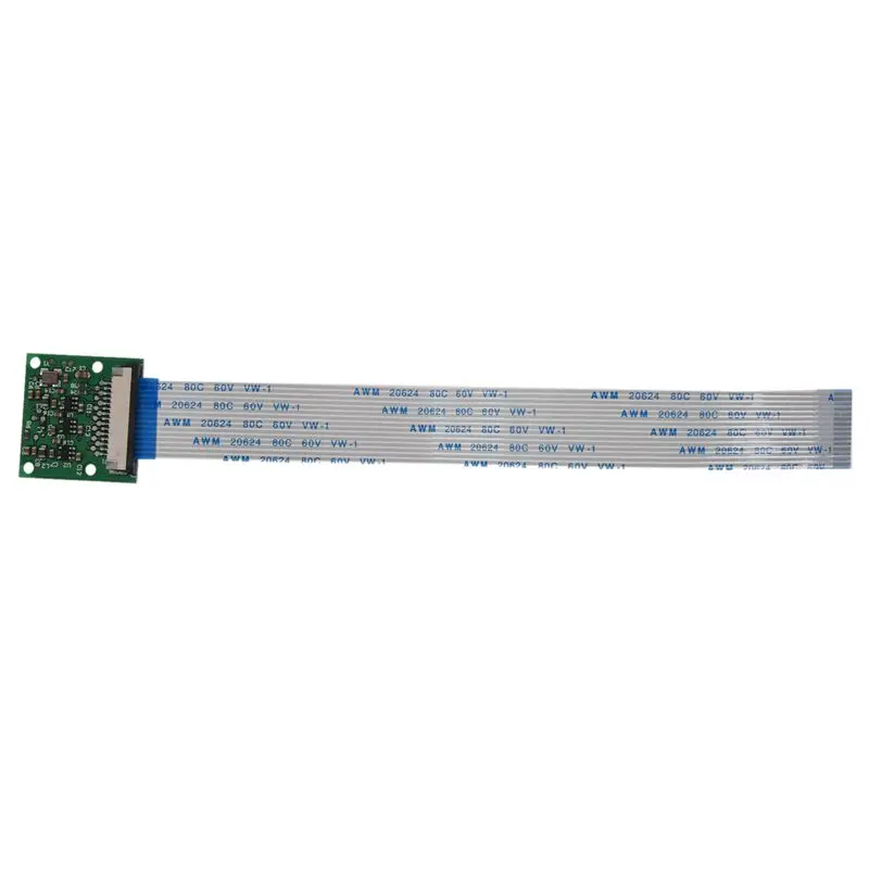 Плата модуля камеры 5MP веб-камера видео 1080p 720p для Raspberry Pi 3 Green