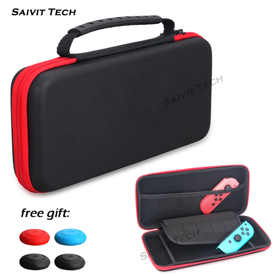 Переносная сумка для Nintendo switch аксессуары Switch портативный водонепроницаемый