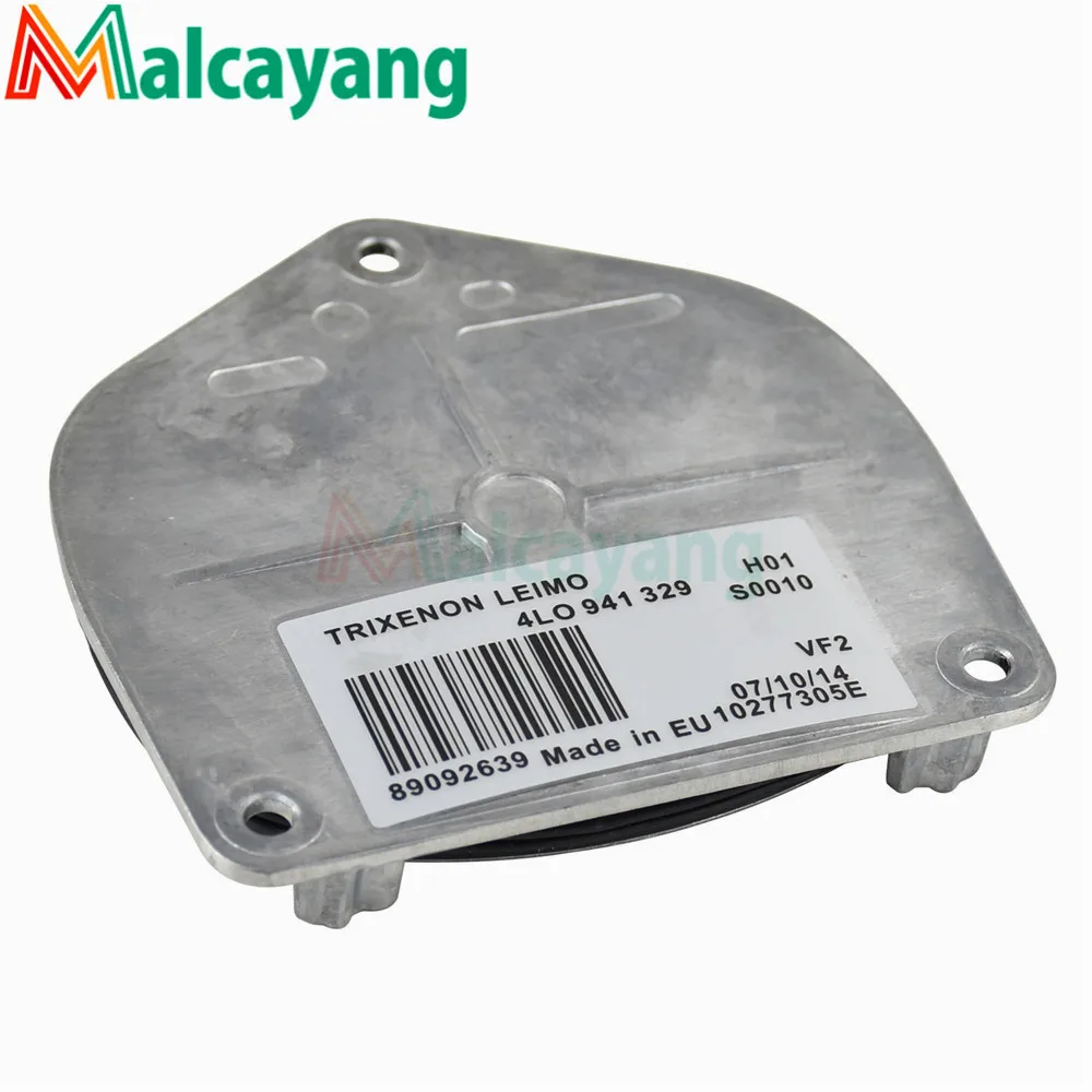 89092639 4L0 941 329 светодиодный Мощность модуль для Audi Q7 ксенон TRIXENON LEIMO светодиодный модуль 4L0941329 10253959E