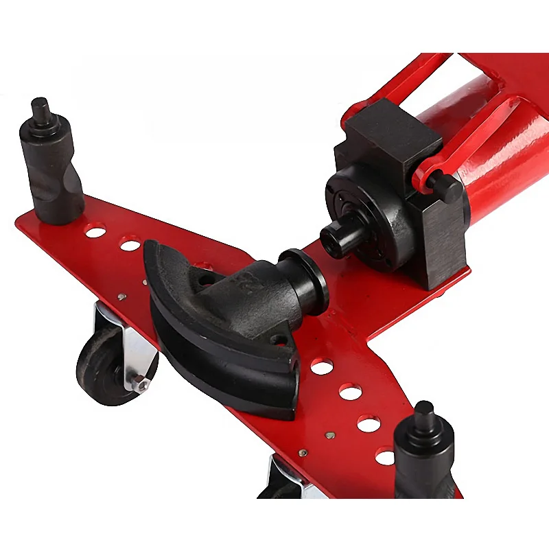 Machine Tools & Accessories SWG1 Hydraulic Pipe Bender Manual Type