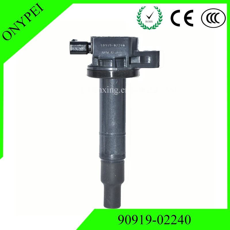 Новая катушка зажигания 90919 02240 02265 для Toyota Scion xA xB Yaris Echo Prius 1 5 02240|coil|coil toyotacoil ignition |