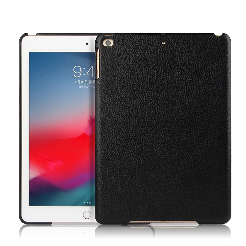 Чехол из воловьей кожи для iPad Mini 5 2019 защитный чехол накладка натуральной mini ipad