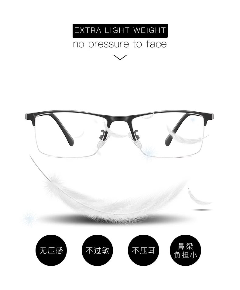 blue light filter glasses prescription Glasses Men women student custom diopter anti blue light block radiation ray computer gaming glasses myopia eyewear blue light blockers