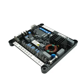 

AC AVR M40FA640A Marki brushless Silent Diesel Generator automatic Voltage Regulators 380V three phase Adjustable Stabilizer