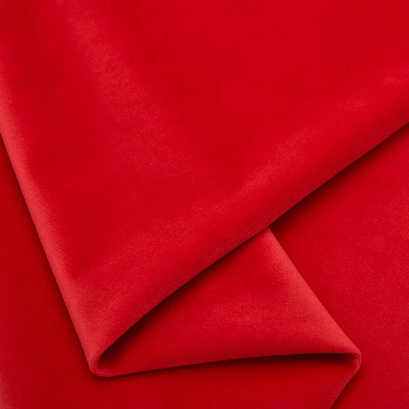 Thick Dutch velvet Upholstery Fabric Sofa Curtains Cloth DIY Home Textile by the Half Metre