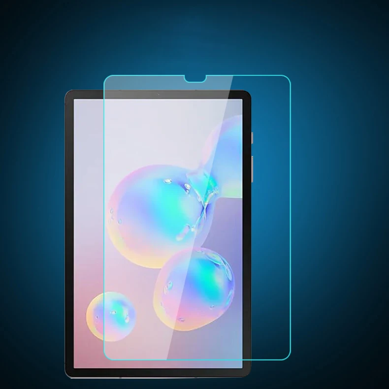 Закаленное стекло для Samsung Galaxy Tab S6 10 5 Защитное планшета 9H HD 0 3 2019 SM T860 T865