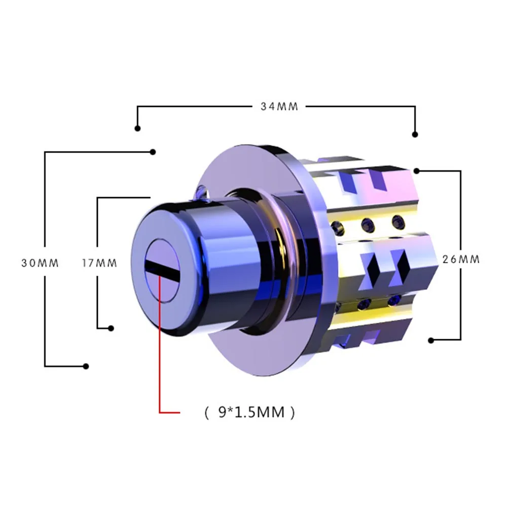 Универсальный мотоцикл Blueing DIY ключ Стайлинг чехол оболочки бит для CB190R CB190X