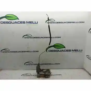 

8914C3 LOCK LEFT FRONT DOOR PEUGEOT 307 BREAK/SW (S1)