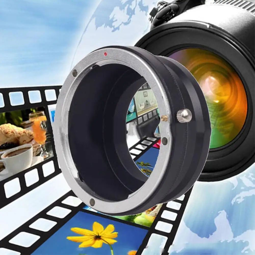 Переходное кольцо камеры для объектива Canon EF для sony E Mount NEX-3 NEX-7 6 5N A7R II III A6300 A6500 аксессуары для камеры