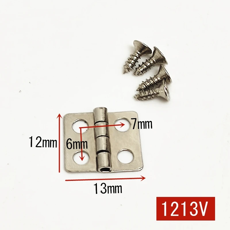 Dobradiças do armário