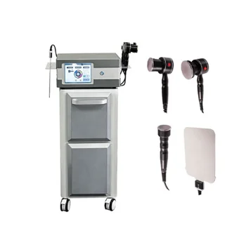 

Tecar therapy monopolar RF diathermy machine RET CET indiba body shaping sliming face lift skin tightening machine