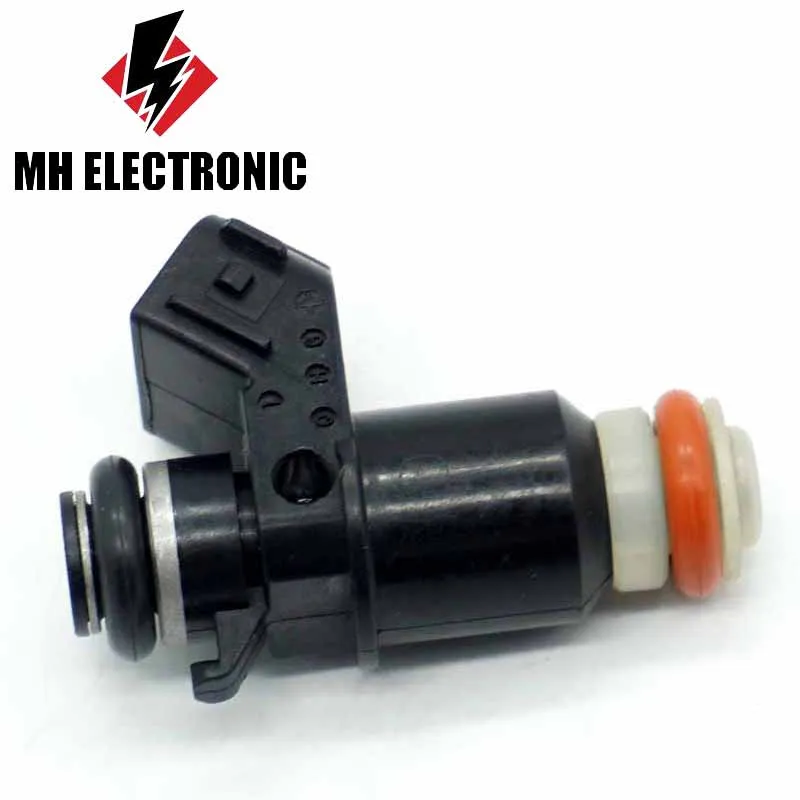 MH Электронный 4 шт./лот Топливные форсунки 16450-PLD-003 16450 PLD 003 16450PLD003 для Honda Civic EX 1.7L D17A2 D17A6 2001-2005