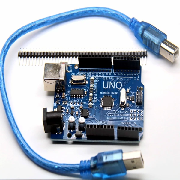 Atmega328p Ch340g Smd Италия Wifi макетная плата 3 Ch340 Atmega328 Mega328p с кабелем для Arduino Uno