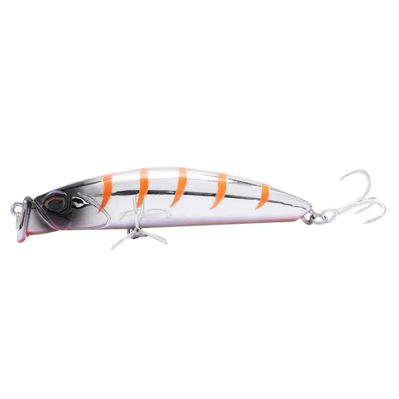 fishing lures, minnow crank 7.5cm 10.5g,magnet system. new model crank bait
