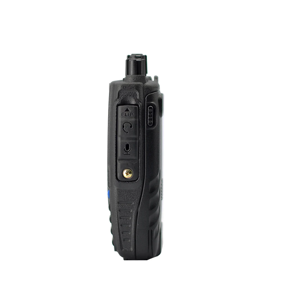 KT-8R Quad Band иди и болтай Walkie Talkie UHF VHF136-147Mhz 400-470 МГц 220-270 МГц 350-390 МГц 4 полосным портативная приёмопередаточная радиоустановка ветронепроницаемый трансивер