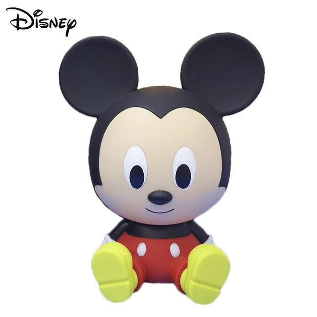 子供のためのミッキーマウスとミニーのかわいいおもちゃの銀行 家の装飾