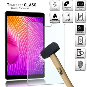 

Tablet Tempered Glass Screen Protector Cover for Chuwi Hi9 Pro 9H Waterproof Tempered Glass Screen Protector Suitable