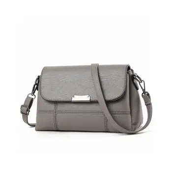 

Fashion Women PU Leather Shoulder Bag Tote Purse Crossbody Messenger Satchel Handbag L9BE