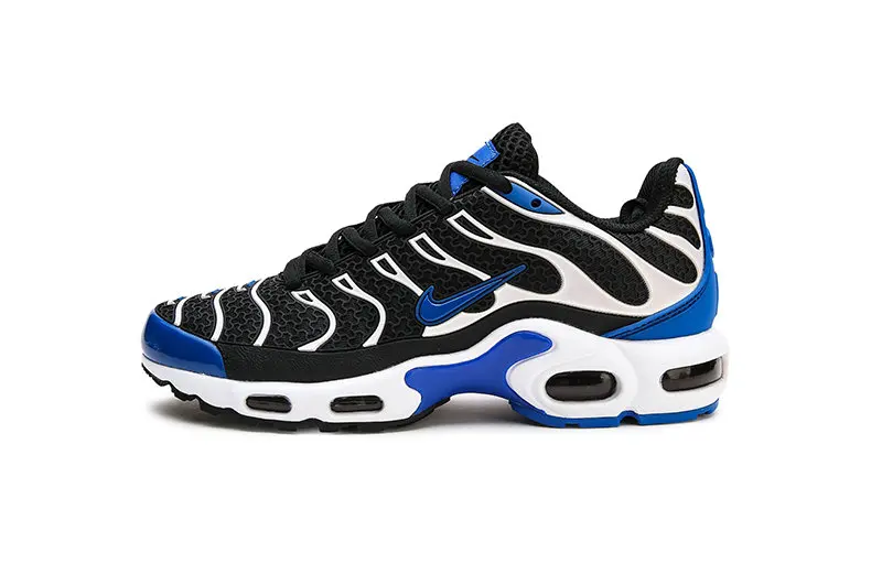 Оригинальные мужские кроссовки для бега Nike Air Max Plus TN, кроссовки для отдыха, уличные спортивные, для фитнеса, бега, дышащие, амортизирующие, прочные