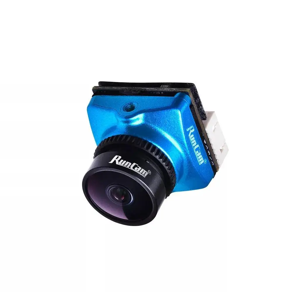 DishyKooker RunCam Phoenix Oscar Edition 1000tvl FC управление для радиоуправляемого гоночного дрона-2,5 мм