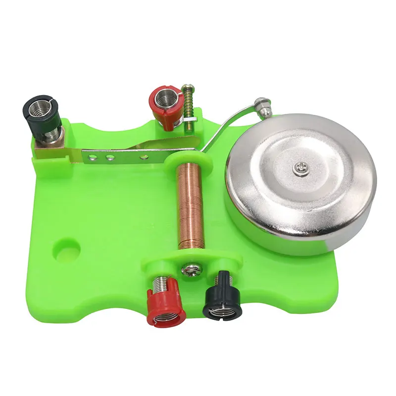 

1 pcs Fun Science Teaching Equipment Electromagnet Relay Physical Experiment Equipment School Student Supplies