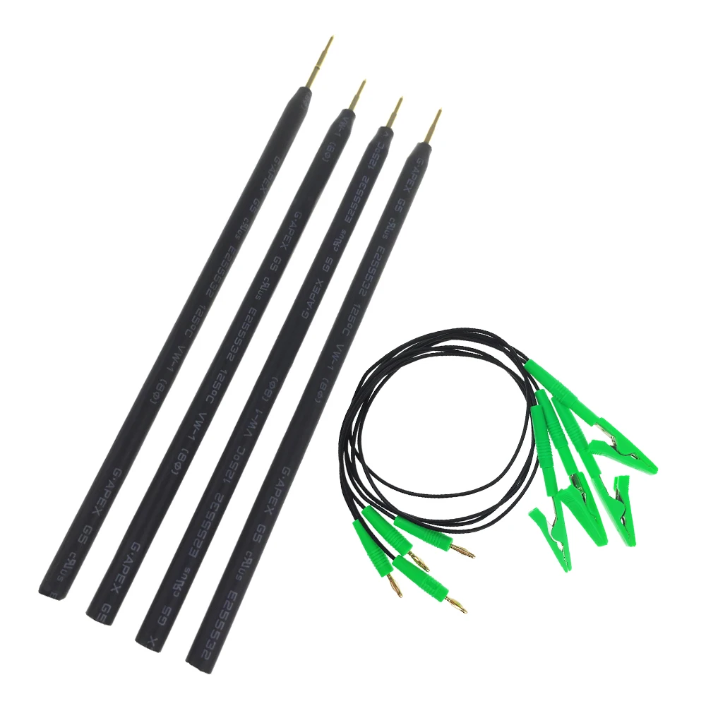 Probe pen tester 1 Set Probe pens BDM frame For replacement needles For FGTECH BDM100 CMD with connect cable diagnostic tool