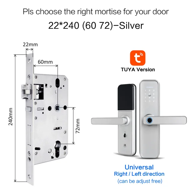 Silver 6072