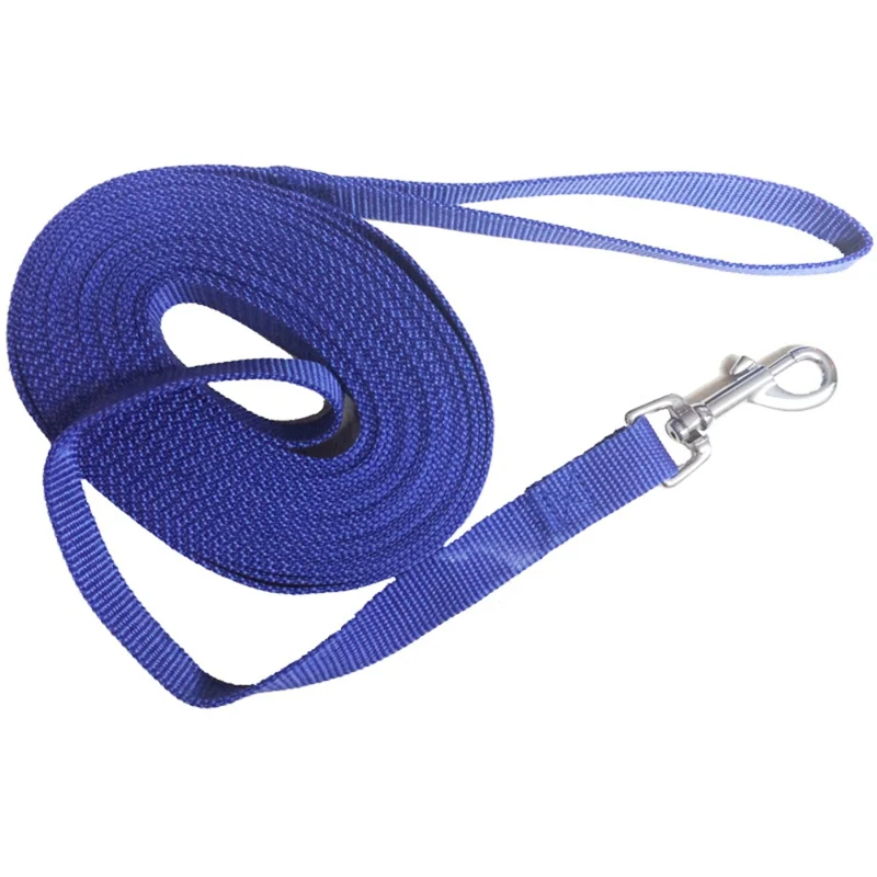 Pet Lead Leash For Small Medium Dogs Cats Travel Clip Pet Supplies Nylon Walk Dog Leash 1.8M 3M Length