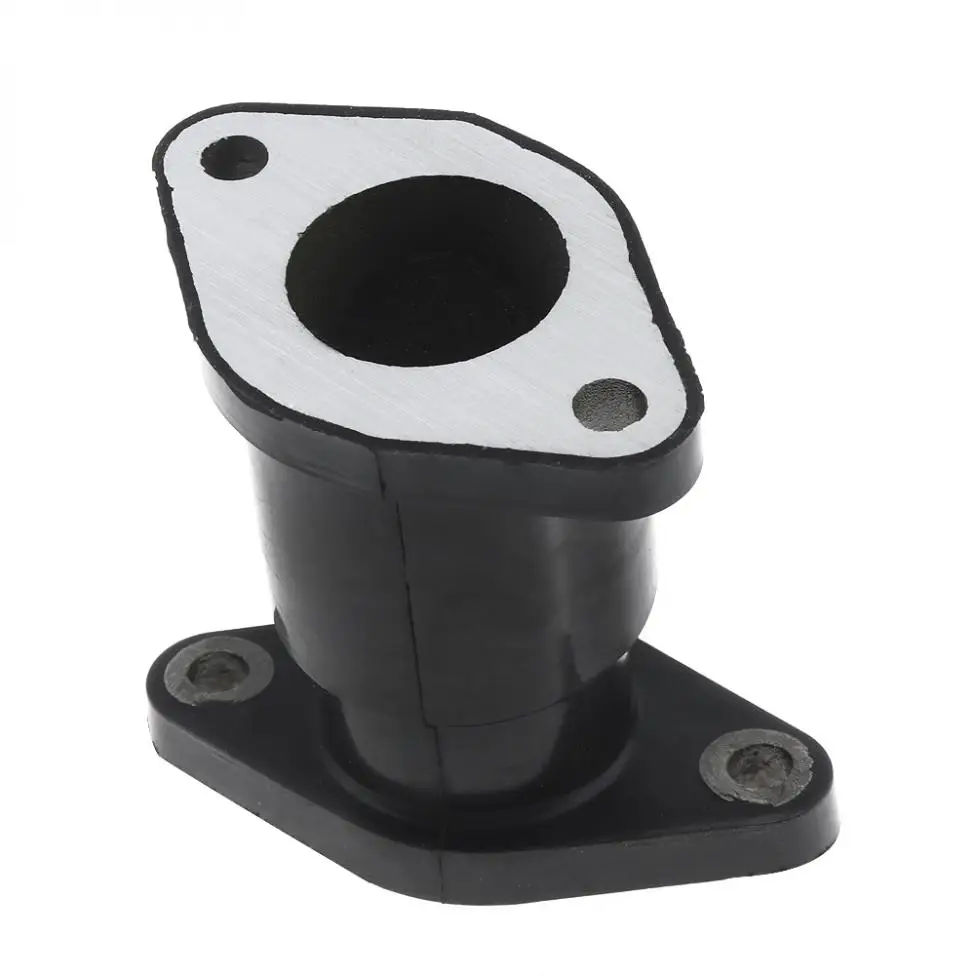 Черный впускной коллектор карбюратор загрузки подходит для YAMAHA/BREEZE 125/YFA1 1989-2004