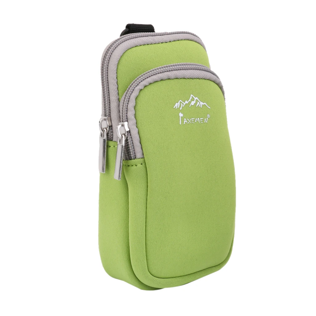 Phone Shoulder Bag Credit Card Case for Hiking Climbing Camping