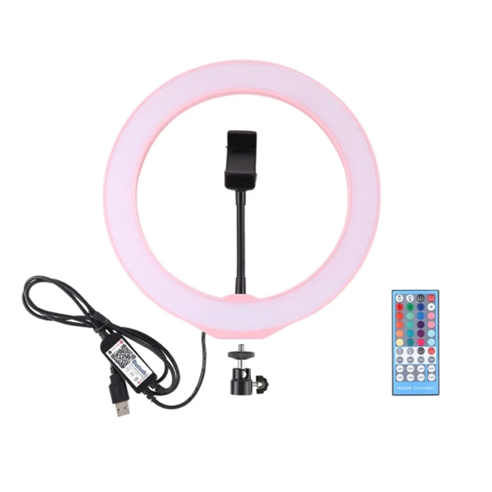 PULUZ-10-2-inch-26cm-USB-RGBW-Dimmable-LED-Ring-Light-Youtube-Vlogging-Photography-Video-Lights.jpg_.webp_640x640