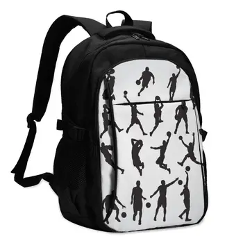 

Backpack 2020 Women Basketball Players Back to School