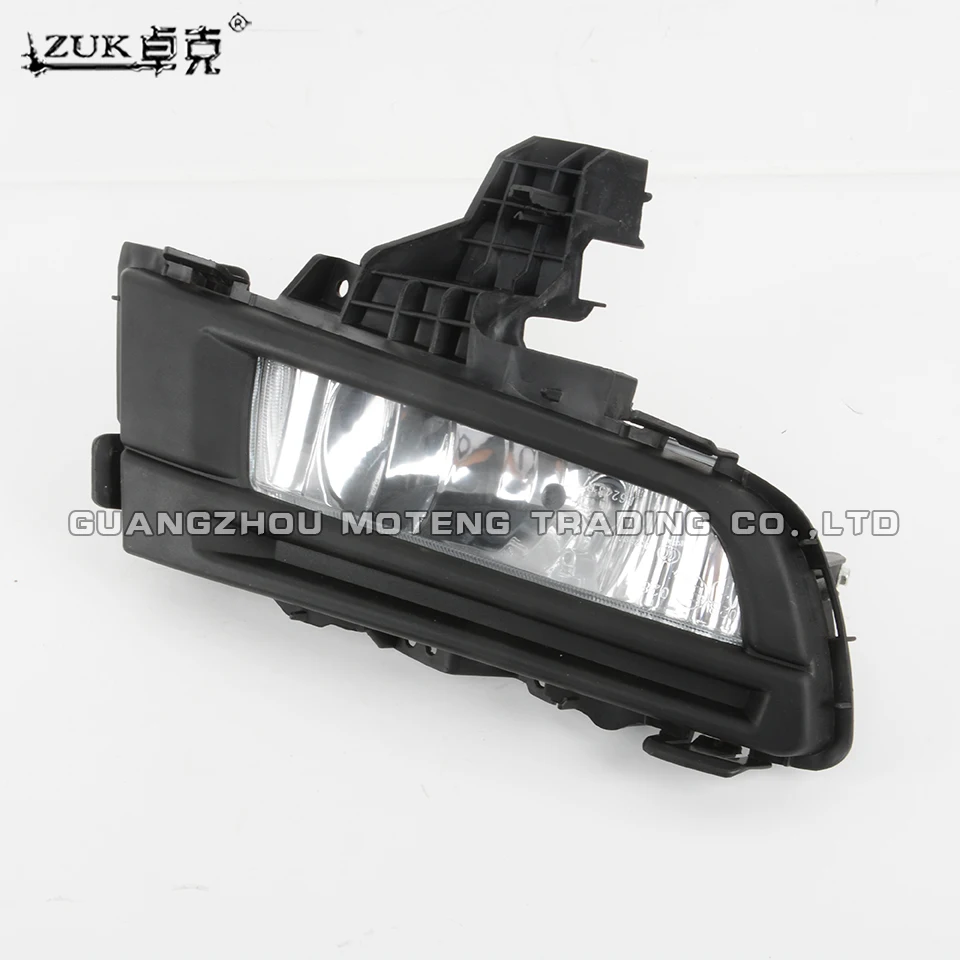 Ceny ZUK 2 sztuk światło przeciwmgielne przedniego zderzaka przeciwmgielne do jazdy dziennej jazdy Anti światła przeciwmgielne dla Mazda 3 M3 2007 2008 2009 lampy przeciwmgielne 12V 51W