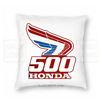 

Classic Honda Pillow case - Honda 500 Motorbike Emblem All Sizes To 5Xl Women Men