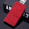 Matte Leather Case For Xiaomi Redmi Note 8 Pro 7A 7 6 5 4X Poco X3 NFC F1 Red Mi 9A 8 Lite 9 9T 8A A3 Flip 3D Embossed Book Case ► Photo 1/6