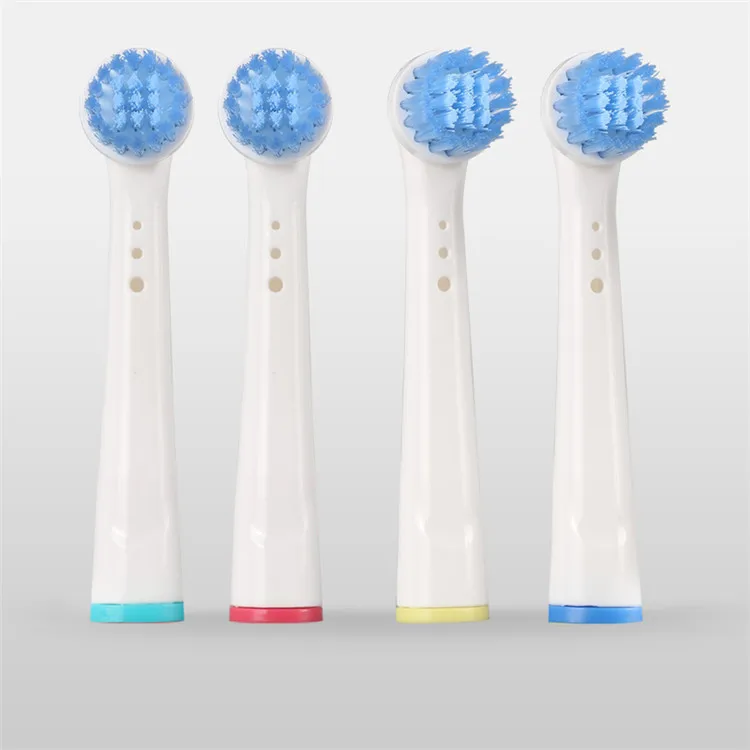 Ya Nuanbeikang Electric Toothbrush Head YE630 Multi-Angle Adult Rotary Brush Replacement Head Customizable DuPont Soft Bristle