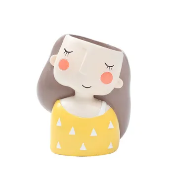 

Flower Pot Baby Groot Flowerpot Planter Action Figures Tree Man Model Toy For Kids Creative Garden Flower Planter PotLXY9