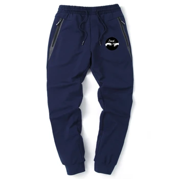 

Michelangelo Touch Agency Print Mens Pants Casual Loose Trousers 2020 Man Brand Hot Sell High Quality Loose Sweatpant Black Plus