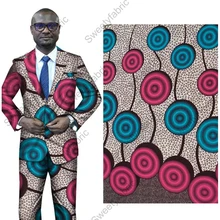 Хлопковые африканские материалы Датская восковая Nederland ужин печать Pagne Анкара высокого качества Холланд для вечерние платья ткань занавески