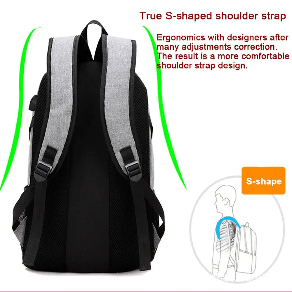 Outdoor Sports Bag Climbing Backpack Rucksack Travel Camping Hiking Trekking Backpack School Bags Women/Men Business Bag