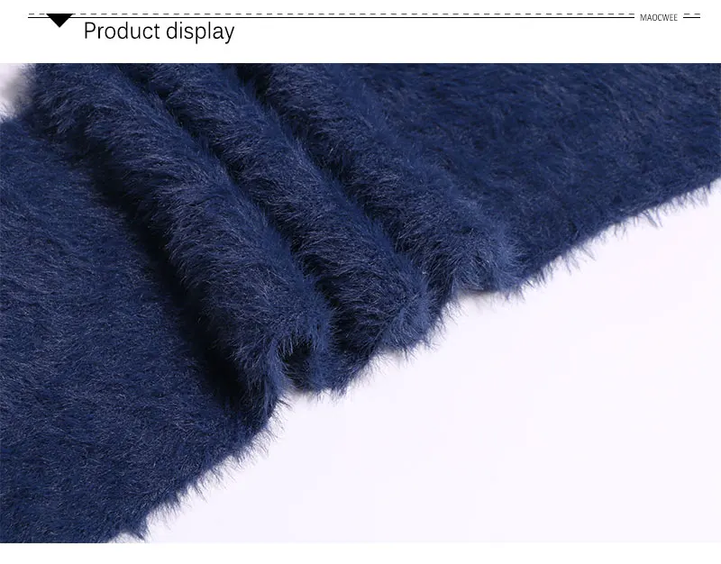 Scarf Set Real Fur Pom Pom Hat Children Winter Female Warm Wool Nature Fur Crochet Beanie Knitted Soft Solid Elasticity