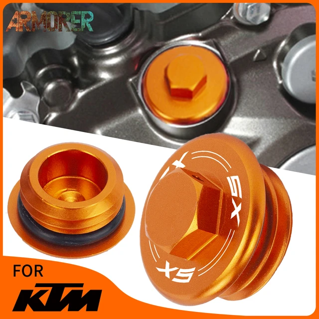 Ktm Oil Cap Cheap Factory